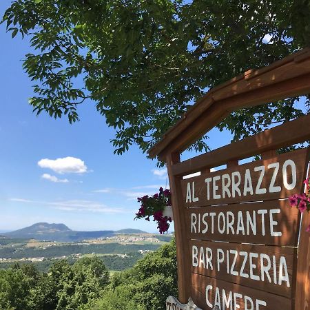 Locanda "Al Terrazzo" Hotel Erbezzo Exterior photo