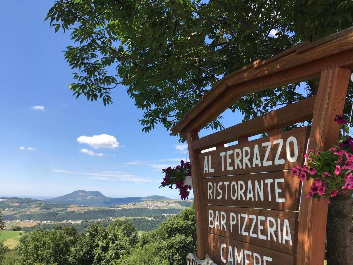 Locanda "Al Terrazzo" Hotel Erbezzo Exterior photo