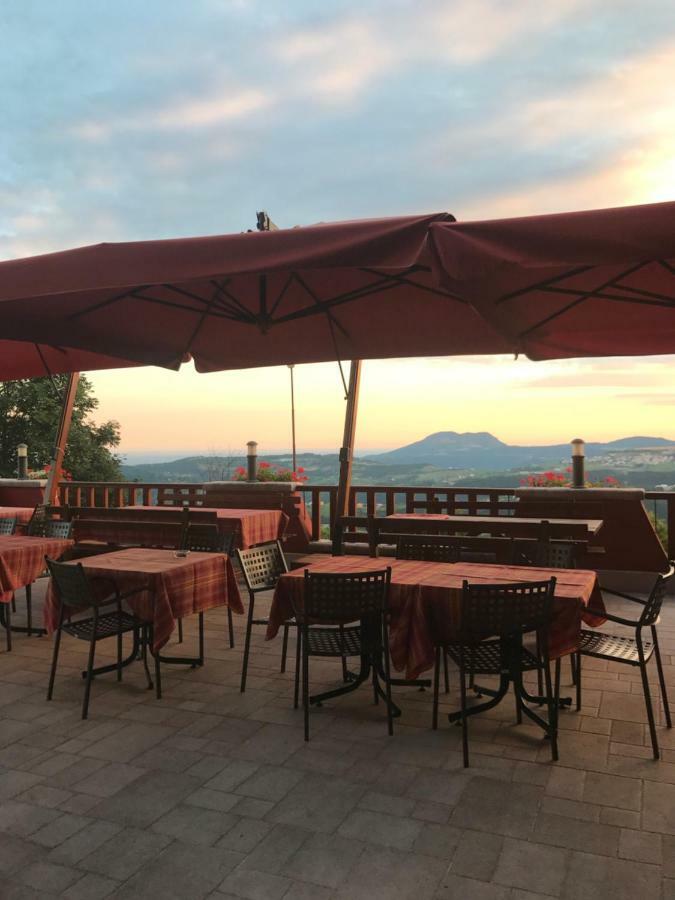 Locanda "Al Terrazzo" Erbezzo Exterior photo